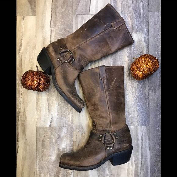 πBcB generation Moto leather Bootsπ - Picture 7 of 16